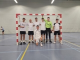 Onderling Futsal Toernooi S.K.N.W.Konference League (Fotoboek 1) (24/313)